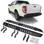 Boční nášlapy Ford Ranger double cab (2012-2022) - černé | Zboží Auto