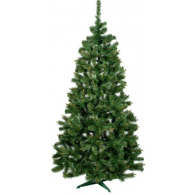 zanapo.cz Umělý vánoční stromeček Jedle Santa 100 cm – Sleviste.cz