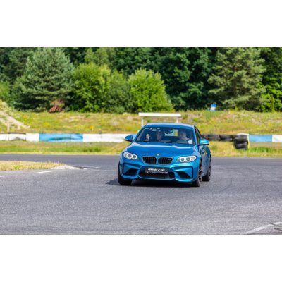 Autodrom Sosnová v BMW, 2 kola, BMW M4 CLS – Hledejceny.cz