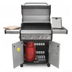 G21 Alabama Silver BBQ Premium Line – Hledejceny.cz
