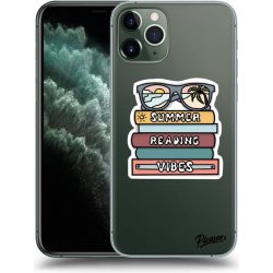 Pouzdro Picasee ULTIMATE Case Apple iPhone 11 Pro - Summer reading vibes