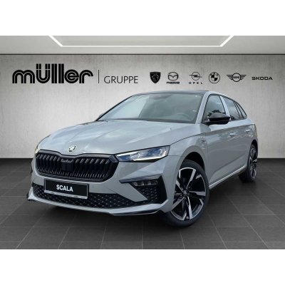 Skoda Scala 1.5 TSI Monte Carlo DSG 110 kW | Zboží Auto