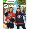 Hra na Xbox Series X/S NHL 23 (XSX)
