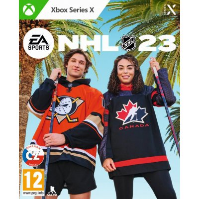 NHL 23 (XSX) – Hledejceny.cz