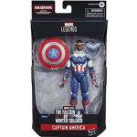 Hasbro Marvel Legends Captain America – Zboží Dáma