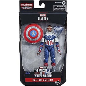 Hasbro Marvel Legends Captain America