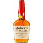 Maker's Mark 45% 0,7 l (holá láhev) – Zbozi.Blesk.cz