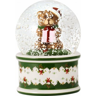 Villeroy & Boch 14-8327-6695 Vánoční dekorace Christmas Toys sněhová koule 9 cm – Hledejceny.cz