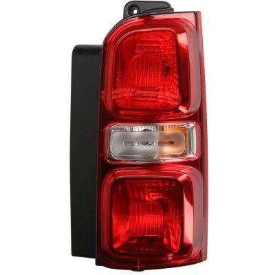 PSA Zadní světlo Citroën Jumpy, Peugeot Expert od 2016 pravé, s lištou 9808243080 – Hledejceny.cz