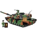 Cobi 2623 Armed Forces Tank polské armády Abrams M1A2 SEPv3 – Zboží Dáma