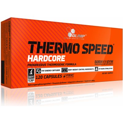 Olimp Sport Nutrition Thermo Speed Extreme 120 kapslí – Zboží Mobilmania