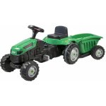 WOOPIE Šlapací traktor Maxi s přívěsem – Zboží Dáma