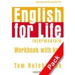 ENGLISH FOR LIFE INTERMEDIATE STUDENŤS BOOK + MULTIROM PACK - Tom Hutchinson – Hledejceny.cz