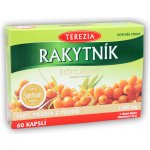 Terezia Company Rakytník řešetlákový 60 kapslí – Hledejceny.cz
