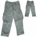 Kalhoty kapsáče zelené – Zboží Dáma