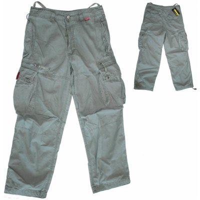 Kalhoty kapsáče zelené – Zboží Dáma