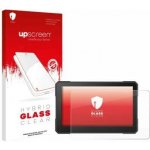 upscreen Hybrid Glass Clear Premium Glass Screen Protector for Interphone Sync 70 Essential | Zboží Auto
