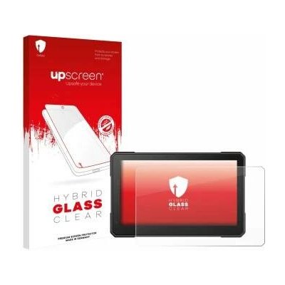 upscreen Hybrid Glass Clear Premium Glass Screen Protector for Interphone Sync 70 Essential | Zboží Auto