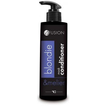 Dedra 4 Fusion kondicionér Blondie & Melier 250 ml