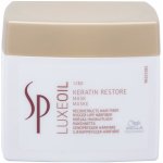 Wella Professionals SP Luxe Oil Keratin Restore Mask maska pro poškozené vlasy 400 ml – Hledejceny.cz