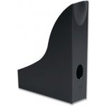 Durable Basic - plastový stojan na katalogy - 70 mm, černý A4 – Zboží Dáma