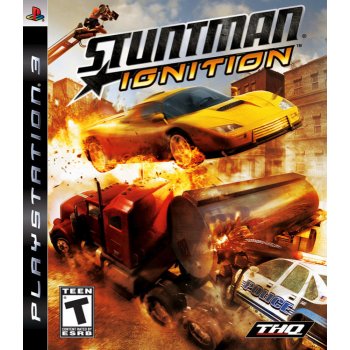 Stuntman Ignition