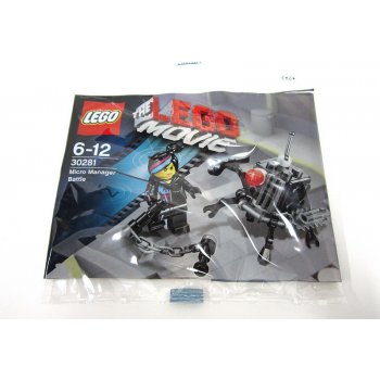 LEGO® Movie 30281 Micro Manager Battle