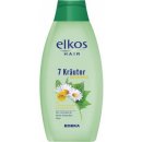 Elkos 7 bylin šampon pro normální a lehce mastící se vlasy 500 ml