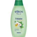 Elkos 7 bylin šampon pro normální a lehce mastící se vlasy 500 ml – Hledejceny.cz