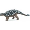 Figurka Mojo 387234 Animal Planet Ankylosaurus cca 18 x 7 x