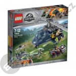 LEGO® Jurassic World 75928 Blue's Helicopter Pursuit – Zboží Mobilmania