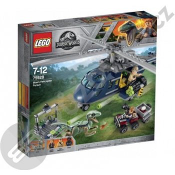 LEGO® Jurassic World 75928 Blue's Helicopter Pursuit