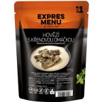 EXPRES MENU Hovězí s křenovou omáčkou 300 g – Zboží Mobilmania