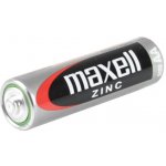 MAXELL Zinc AA 4ks 35009859 – Hledejceny.cz