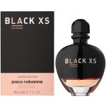 Paco Rabanne Black XS Los Angeles toaletní voda dámská 80 ml – Hledejceny.cz