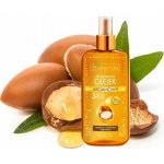 Bielenda Precious Oil 3 in 1 Argan pěsticí olej na tvář tělo a vlasy Beautification Rejuvenation Regeneration 150 ml – Zboží Dáma