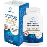 ADAMPharm Hořčík s vitaminy B1, B6, B12 a draslíkem Komplex 60 kapslí – Hledejceny.cz
