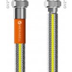 Hadice plynová Merabell Gas Profi G1/2-G1/2 75 cm – Sleviste.cz