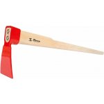 NG 07626 Motyka úhlová, okopávačka, kovaná, 75mm 120cm 75x160x1200 – Zboží Dáma