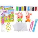 mamido Sada vodních korálků DIY Prasátko Peppa – Hledejceny.cz