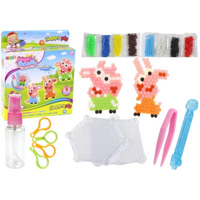 mamido Sada vodních korálků DIY Prasátko Peppa – Hledejceny.cz