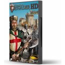 Hra na PC Stronghold Crusader HD