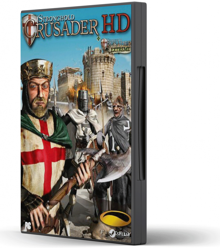 Stronghold Crusader HD