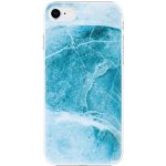 Pouzdro iSaprio - Blue Marble na mobil Apple iPhone SE 2020 / Apple iPhone SE 2022