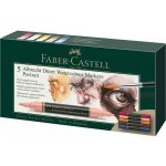 Faber-Castell Albrecht Dürer Portrait, 5 ks 160307 – Zboží Mobilmania