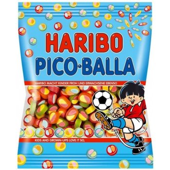 Haribo Pico Balla - 1kg