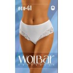 Wolbar Eco Gi kalhotky bílá – Zboží Mobilmania