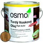 Osmo 3072 Tvrdý voskový olej barevný 2,5 l Jantarový – Sleviste.cz