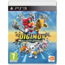 Digimon, All-Star Rumble