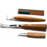 BeaverCraft řezbářská sada Spoon Carving Set Wood Carving Tools – Zboží Mobilmania